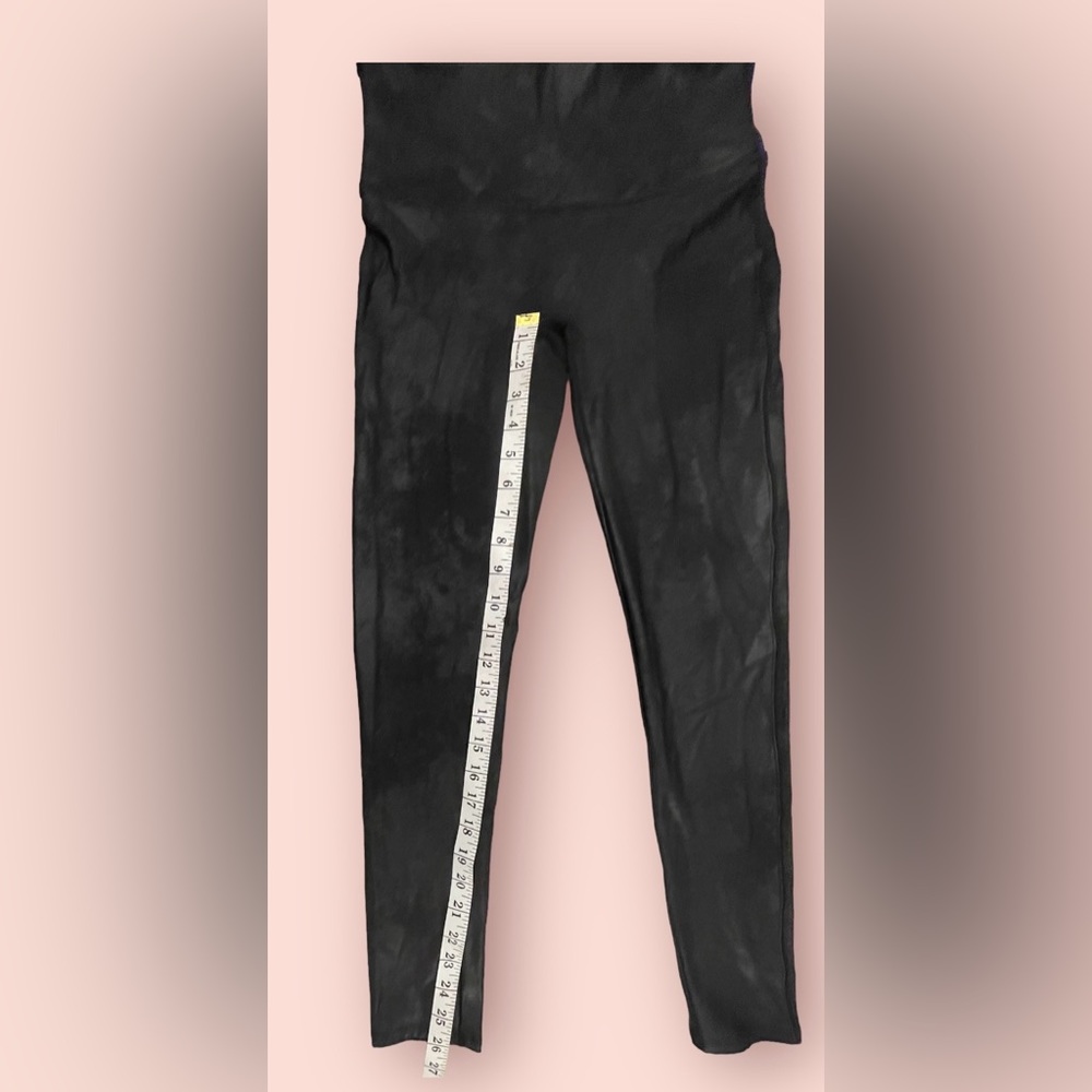 Spanx Faux Leather Leggings - Picture 7 of 9